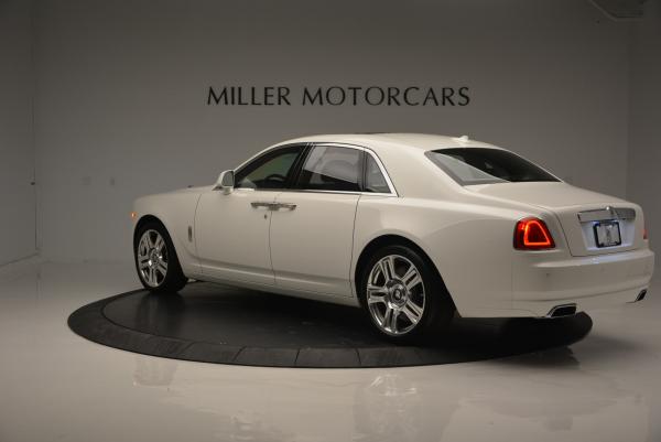 New 2016 Rolls-Royce Ghost Series II for sale Sold at Alfa Romeo of Greenwich in Greenwich CT 06830 5