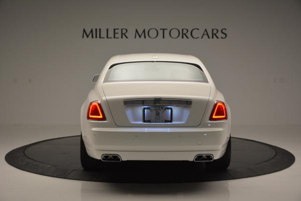 New 2016 Rolls-Royce Ghost Series II for sale Sold at Alfa Romeo of Greenwich in Greenwich CT 06830 6