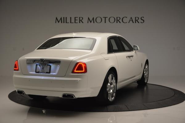 New 2016 Rolls-Royce Ghost Series II for sale Sold at Alfa Romeo of Greenwich in Greenwich CT 06830 7