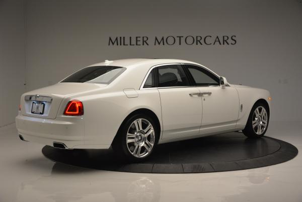 New 2016 Rolls-Royce Ghost Series II for sale Sold at Alfa Romeo of Greenwich in Greenwich CT 06830 8