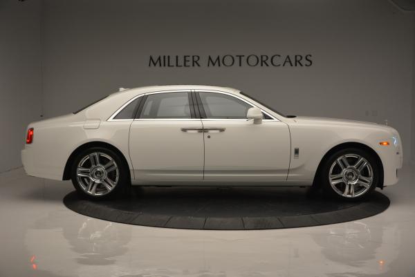 New 2016 Rolls-Royce Ghost Series II for sale Sold at Alfa Romeo of Greenwich in Greenwich CT 06830 9
