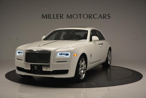 New 2016 Rolls-Royce Ghost Series II for sale Sold at Alfa Romeo of Greenwich in Greenwich CT 06830 1