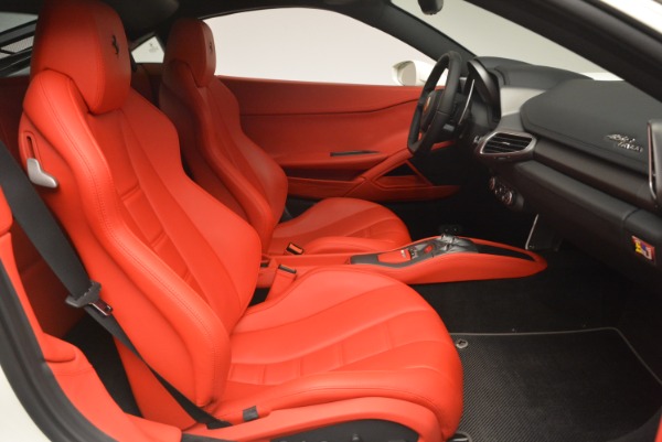 Used 2014 Ferrari 458 Italia for sale Sold at Alfa Romeo of Greenwich in Greenwich CT 06830 18