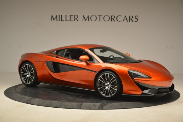 Used 2016 McLaren 570S for sale Sold at Alfa Romeo of Greenwich in Greenwich CT 06830 10