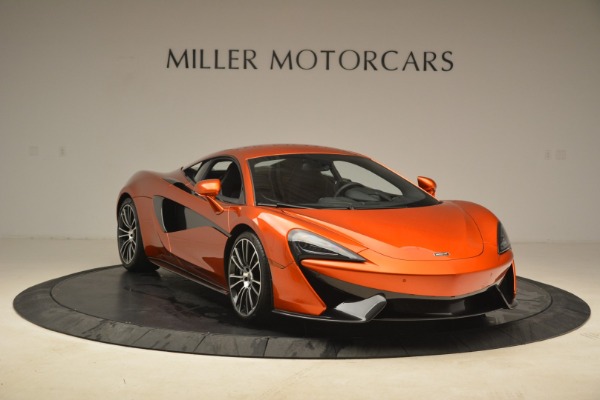 Used 2016 McLaren 570S for sale Sold at Alfa Romeo of Greenwich in Greenwich CT 06830 11