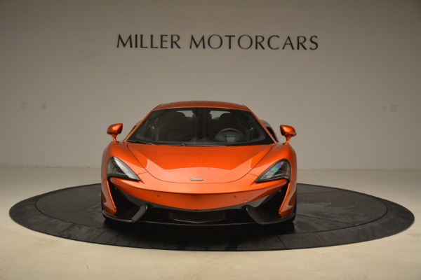 Used 2016 McLaren 570S for sale Sold at Alfa Romeo of Greenwich in Greenwich CT 06830 12