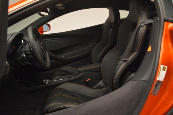 Used 2016 McLaren 570S for sale Sold at Alfa Romeo of Greenwich in Greenwich CT 06830 18