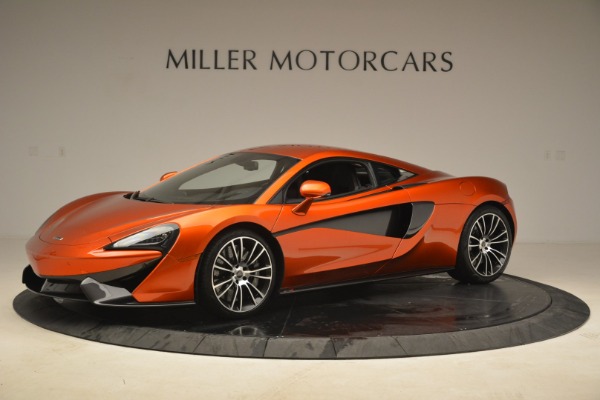 Used 2016 McLaren 570S for sale Sold at Alfa Romeo of Greenwich in Greenwich CT 06830 2