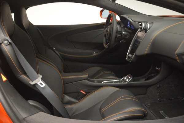 Used 2016 McLaren 570S for sale Sold at Alfa Romeo of Greenwich in Greenwich CT 06830 21