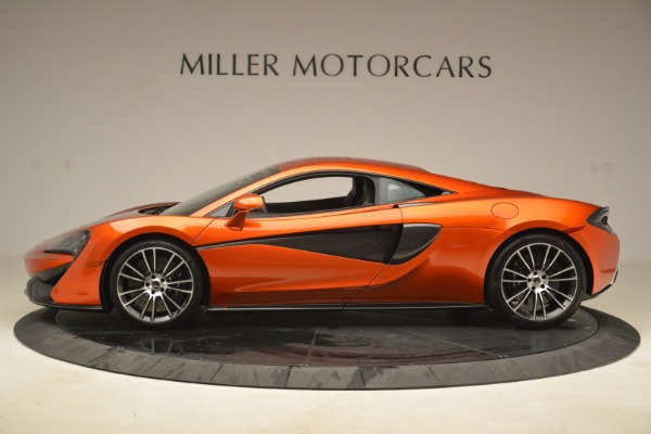 Used 2016 McLaren 570S for sale Sold at Alfa Romeo of Greenwich in Greenwich CT 06830 3