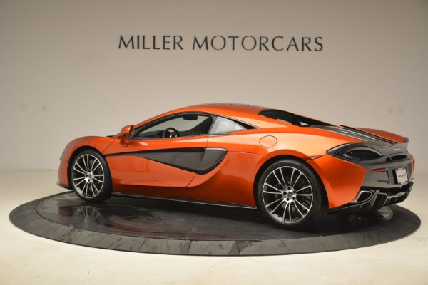 Used 2016 McLaren 570S for sale Sold at Alfa Romeo of Greenwich in Greenwich CT 06830 4