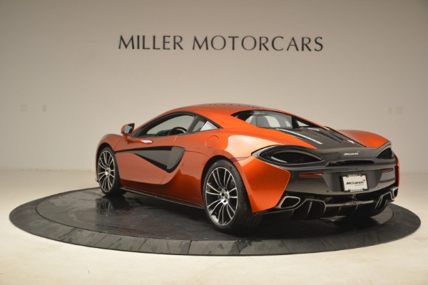 Used 2016 McLaren 570S for sale Sold at Alfa Romeo of Greenwich in Greenwich CT 06830 5