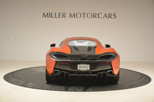 Used 2016 McLaren 570S for sale Sold at Alfa Romeo of Greenwich in Greenwich CT 06830 6