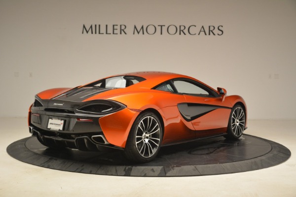 Used 2016 McLaren 570S for sale Sold at Alfa Romeo of Greenwich in Greenwich CT 06830 7