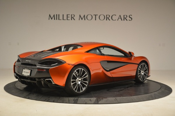 Used 2016 McLaren 570S for sale Sold at Alfa Romeo of Greenwich in Greenwich CT 06830 8