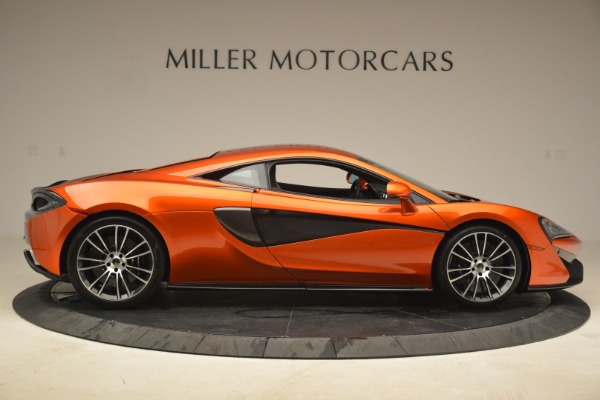 Used 2016 McLaren 570S for sale Sold at Alfa Romeo of Greenwich in Greenwich CT 06830 9