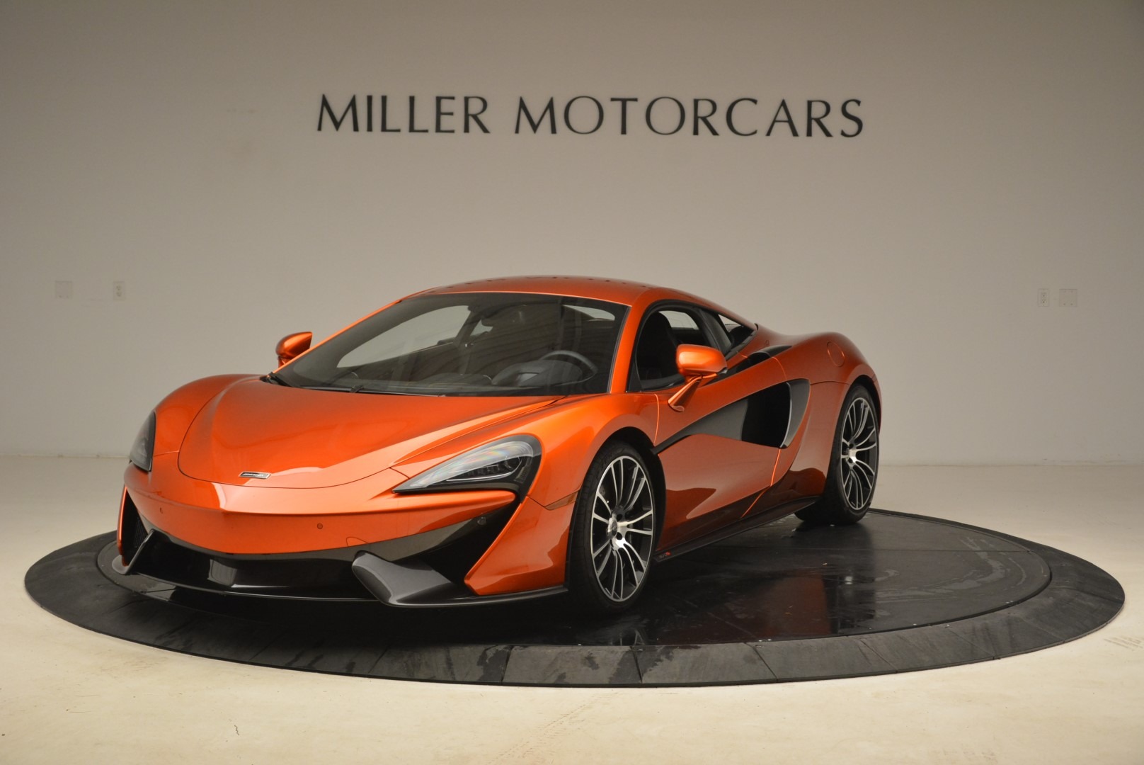 Used 2016 McLaren 570S for sale Sold at Alfa Romeo of Greenwich in Greenwich CT 06830 1