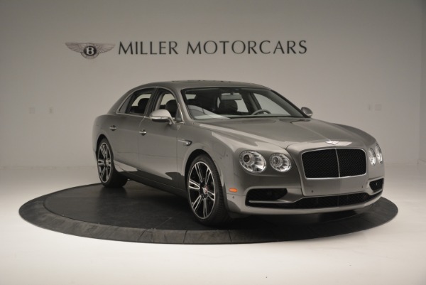 Used 2017 Bentley Flying Spur V8 S for sale Sold at Alfa Romeo of Greenwich in Greenwich CT 06830 10