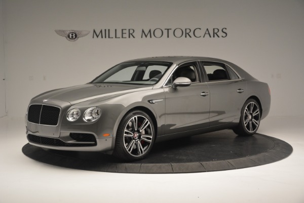 Used 2017 Bentley Flying Spur V8 S for sale Sold at Alfa Romeo of Greenwich in Greenwich CT 06830 2