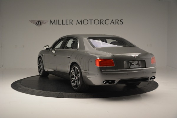 Used 2017 Bentley Flying Spur V8 S for sale Sold at Alfa Romeo of Greenwich in Greenwich CT 06830 5