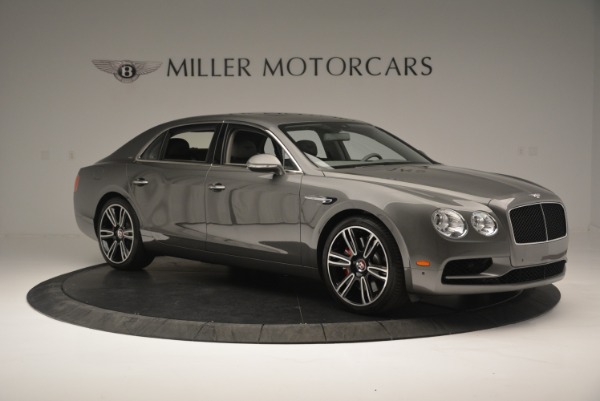 Used 2017 Bentley Flying Spur V8 S for sale Sold at Alfa Romeo of Greenwich in Greenwich CT 06830 9