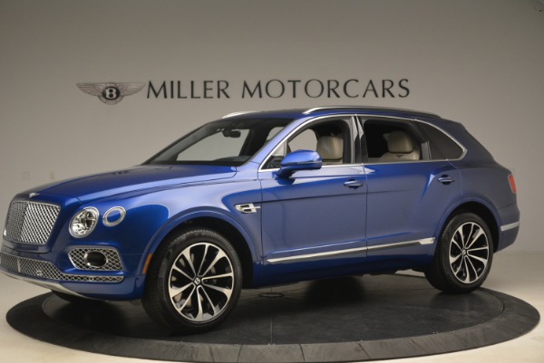 Used 2018 Bentley Bentayga W12 Signature for sale Sold at Alfa Romeo of Greenwich in Greenwich CT 06830 2