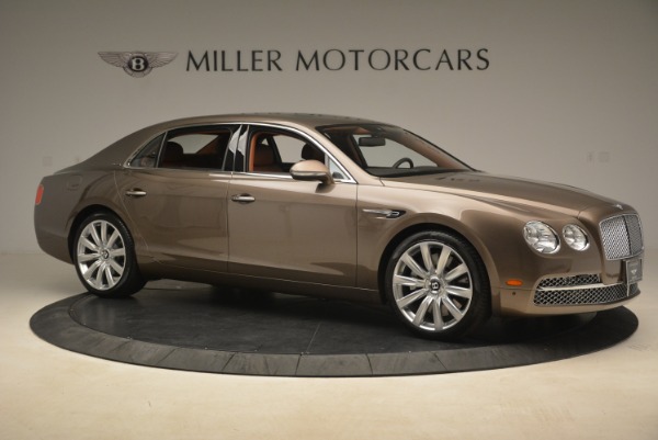 Used 2015 Bentley Flying Spur W12 for sale Sold at Alfa Romeo of Greenwich in Greenwich CT 06830 10