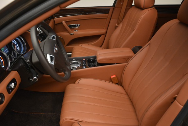 Used 2015 Bentley Flying Spur W12 for sale Sold at Alfa Romeo of Greenwich in Greenwich CT 06830 18