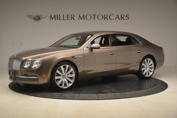Used 2015 Bentley Flying Spur W12 for sale Sold at Alfa Romeo of Greenwich in Greenwich CT 06830 2
