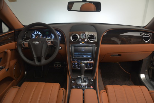Used 2015 Bentley Flying Spur W12 for sale Sold at Alfa Romeo of Greenwich in Greenwich CT 06830 26