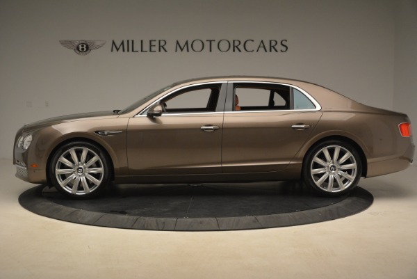 Used 2015 Bentley Flying Spur W12 for sale Sold at Alfa Romeo of Greenwich in Greenwich CT 06830 3