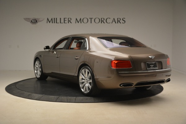 Used 2015 Bentley Flying Spur W12 for sale Sold at Alfa Romeo of Greenwich in Greenwich CT 06830 5