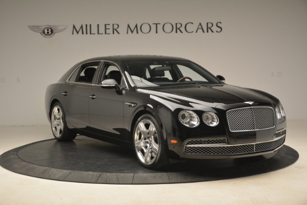 Used 2014 Bentley Flying Spur W12 for sale Sold at Alfa Romeo of Greenwich in Greenwich CT 06830 10