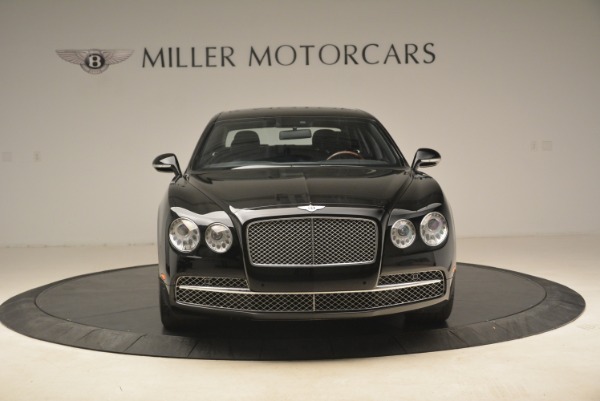 Used 2014 Bentley Flying Spur W12 for sale Sold at Alfa Romeo of Greenwich in Greenwich CT 06830 11