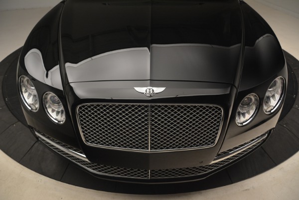 Used 2014 Bentley Flying Spur W12 for sale Sold at Alfa Romeo of Greenwich in Greenwich CT 06830 12