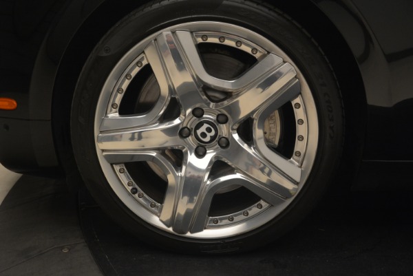 Used 2014 Bentley Flying Spur W12 for sale Sold at Alfa Romeo of Greenwich in Greenwich CT 06830 15