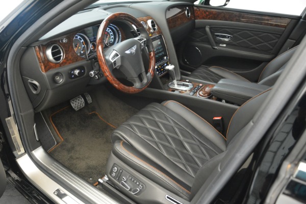 Used 2014 Bentley Flying Spur W12 for sale Sold at Alfa Romeo of Greenwich in Greenwich CT 06830 17