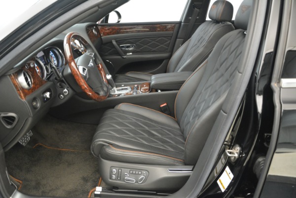 Used 2014 Bentley Flying Spur W12 for sale Sold at Alfa Romeo of Greenwich in Greenwich CT 06830 18