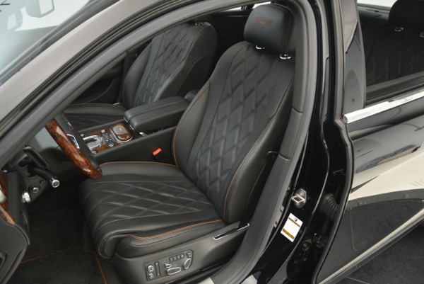Used 2014 Bentley Flying Spur W12 for sale Sold at Alfa Romeo of Greenwich in Greenwich CT 06830 19