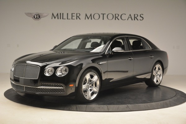 Used 2014 Bentley Flying Spur W12 for sale Sold at Alfa Romeo of Greenwich in Greenwich CT 06830 2