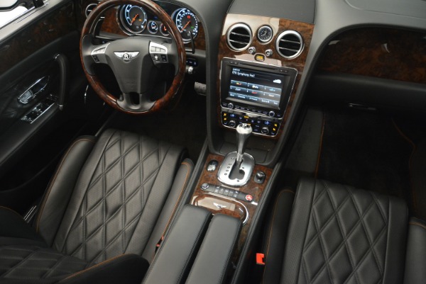 Used 2014 Bentley Flying Spur W12 for sale Sold at Alfa Romeo of Greenwich in Greenwich CT 06830 21