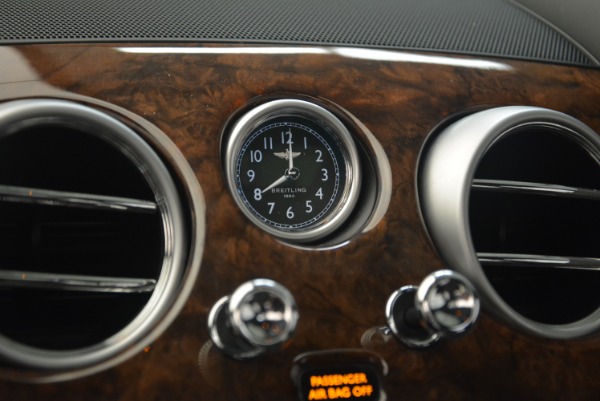 Used 2014 Bentley Flying Spur W12 for sale Sold at Alfa Romeo of Greenwich in Greenwich CT 06830 23