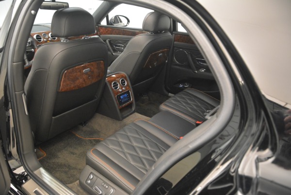 Used 2014 Bentley Flying Spur W12 for sale Sold at Alfa Romeo of Greenwich in Greenwich CT 06830 24