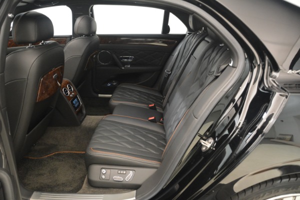 Used 2014 Bentley Flying Spur W12 for sale Sold at Alfa Romeo of Greenwich in Greenwich CT 06830 25