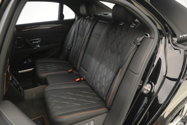 Used 2014 Bentley Flying Spur W12 for sale Sold at Alfa Romeo of Greenwich in Greenwich CT 06830 26