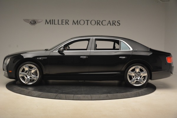 Used 2014 Bentley Flying Spur W12 for sale Sold at Alfa Romeo of Greenwich in Greenwich CT 06830 3