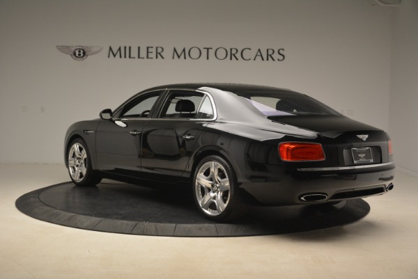Used 2014 Bentley Flying Spur W12 for sale Sold at Alfa Romeo of Greenwich in Greenwich CT 06830 4