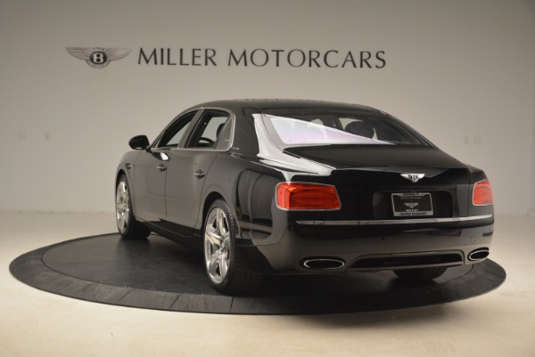 Used 2014 Bentley Flying Spur W12 for sale Sold at Alfa Romeo of Greenwich in Greenwich CT 06830 5