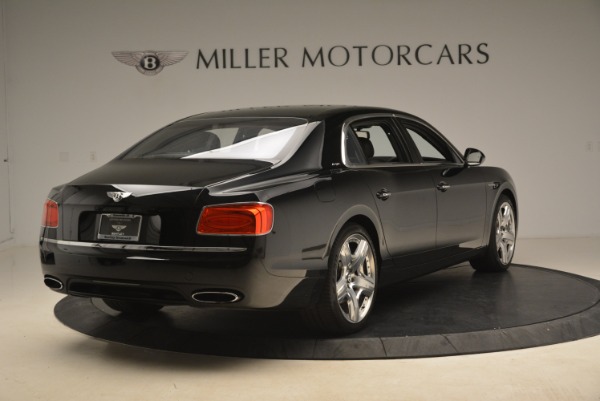 Used 2014 Bentley Flying Spur W12 for sale Sold at Alfa Romeo of Greenwich in Greenwich CT 06830 7