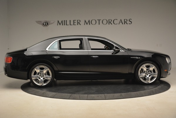 Used 2014 Bentley Flying Spur W12 for sale Sold at Alfa Romeo of Greenwich in Greenwich CT 06830 8
